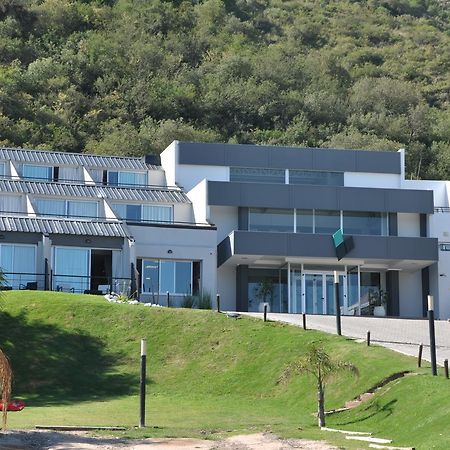 Pinares Panorama Suites, Spa & Convention Center Villa Carlos Paz Eksteriør bilde