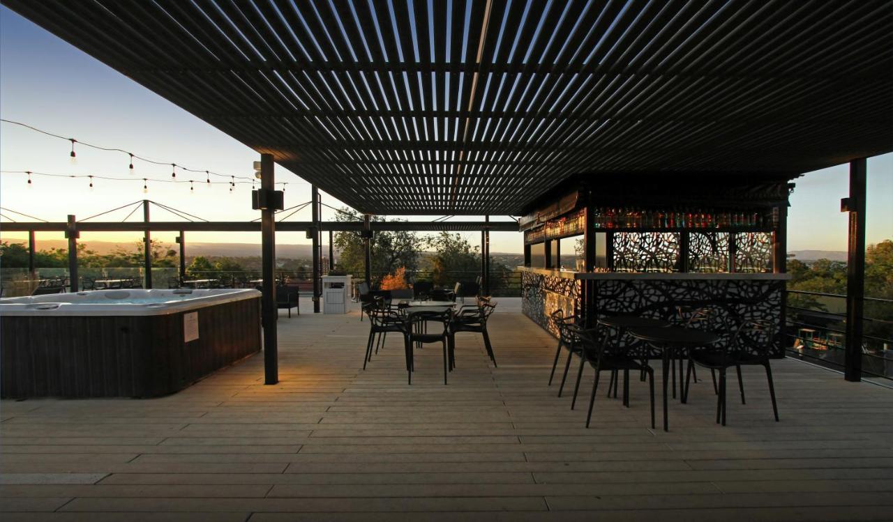 Pinares Panorama Suites, Spa & Convention Center Villa Carlos Paz Eksteriør bilde