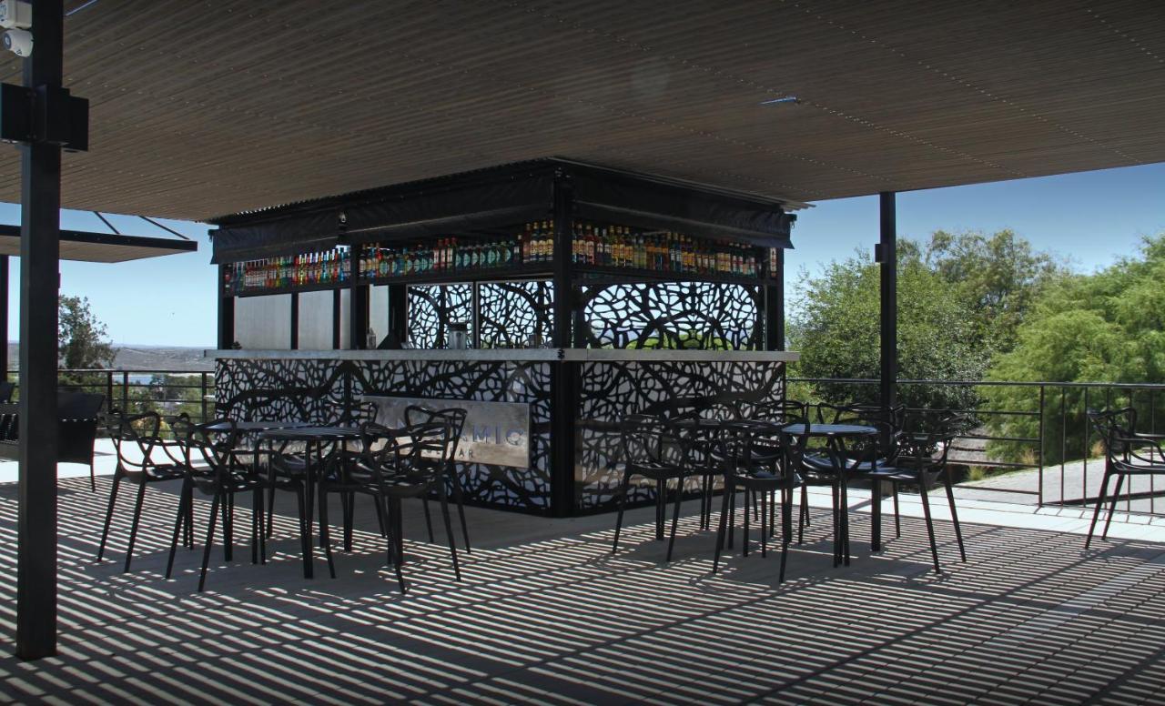 Pinares Panorama Suites, Spa & Convention Center Villa Carlos Paz Eksteriør bilde