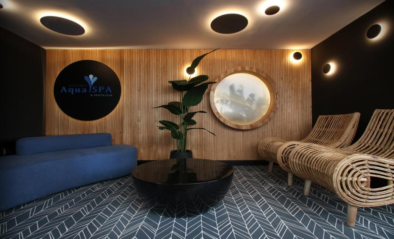 Pinares Panorama Suites, Spa & Convention Center Villa Carlos Paz Eksteriør bilde