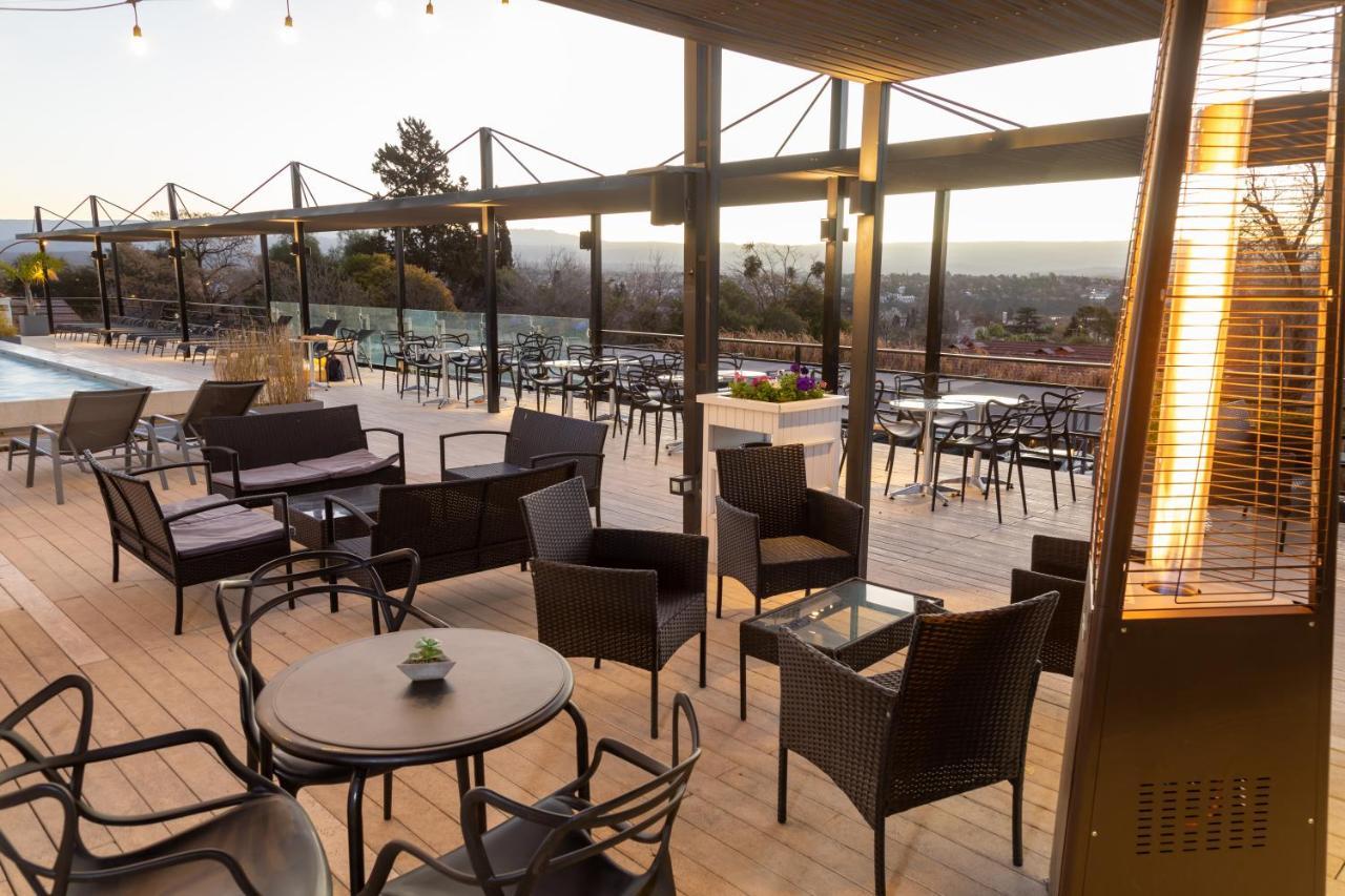 Pinares Panorama Suites, Spa & Convention Center Villa Carlos Paz Eksteriør bilde