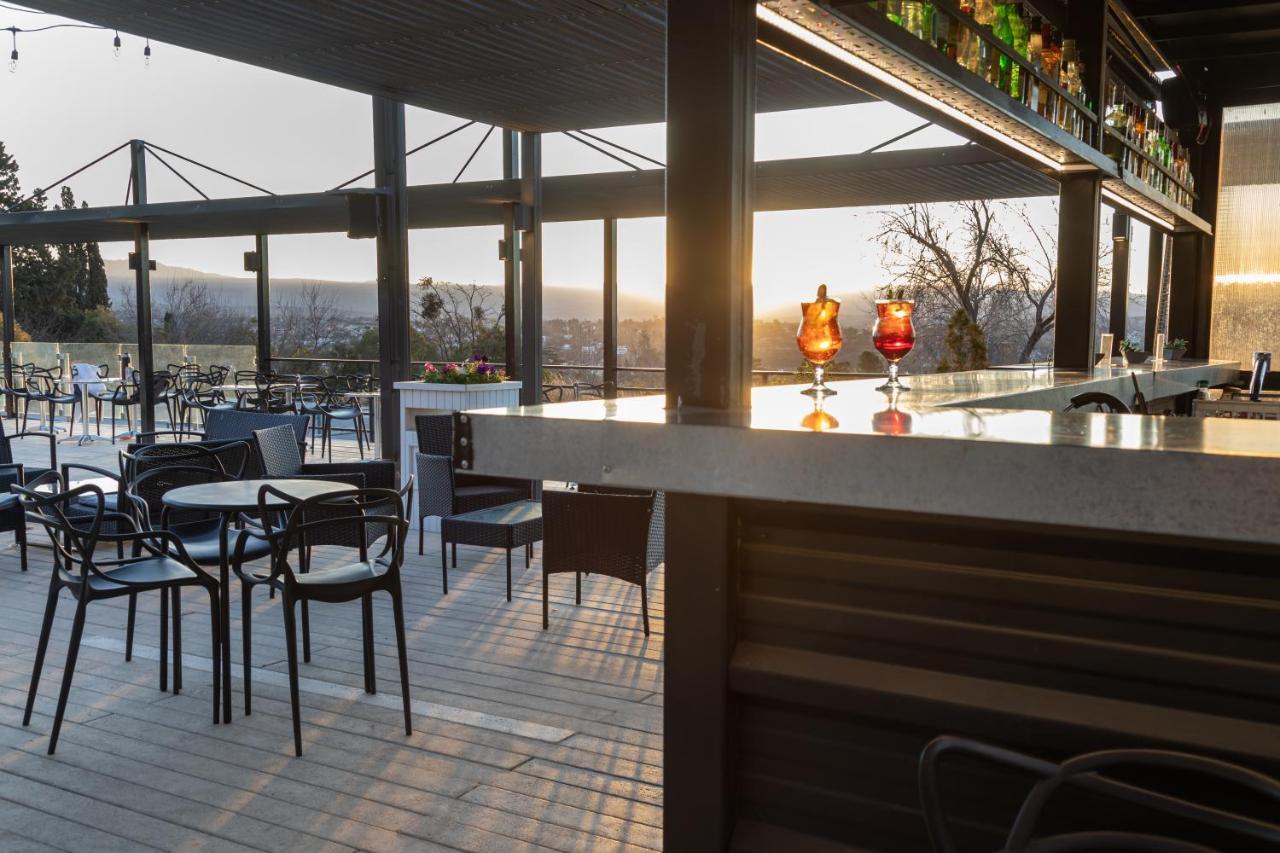 Pinares Panorama Suites, Spa & Convention Center Villa Carlos Paz Eksteriør bilde