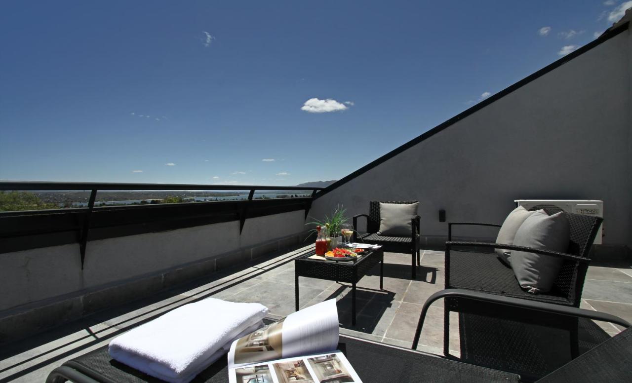Pinares Panorama Suites, Spa & Convention Center Villa Carlos Paz Eksteriør bilde