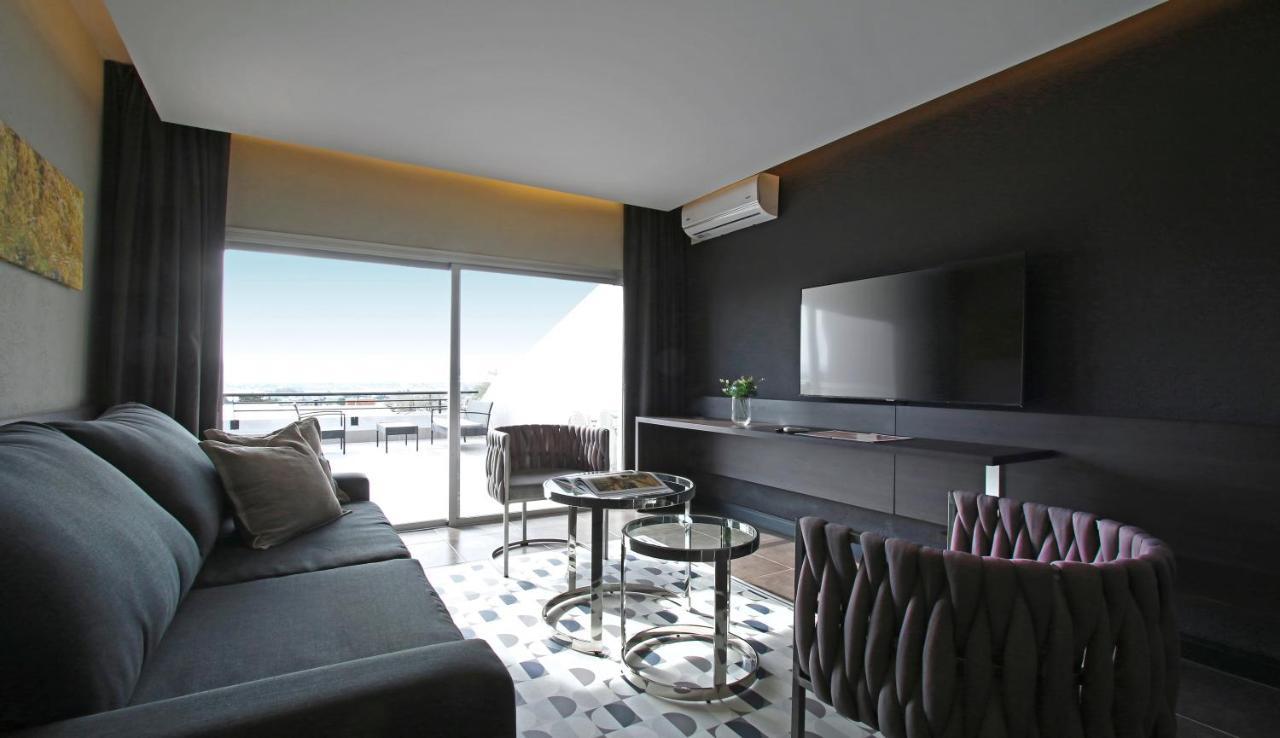 Pinares Panorama Suites, Spa & Convention Center Villa Carlos Paz Eksteriør bilde
