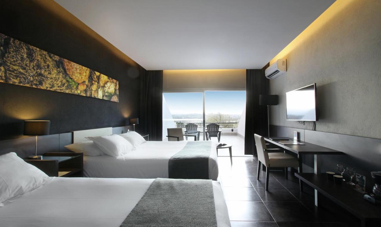 Pinares Panorama Suites, Spa & Convention Center Villa Carlos Paz Eksteriør bilde
