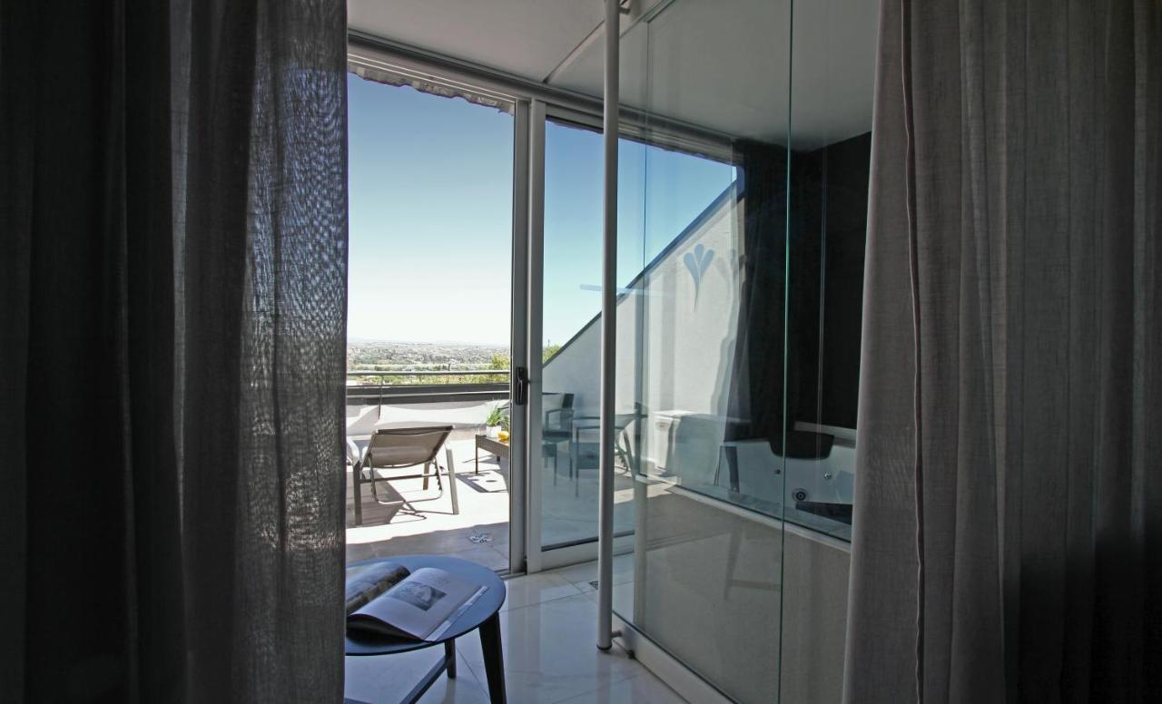 Pinares Panorama Suites, Spa & Convention Center Villa Carlos Paz Eksteriør bilde