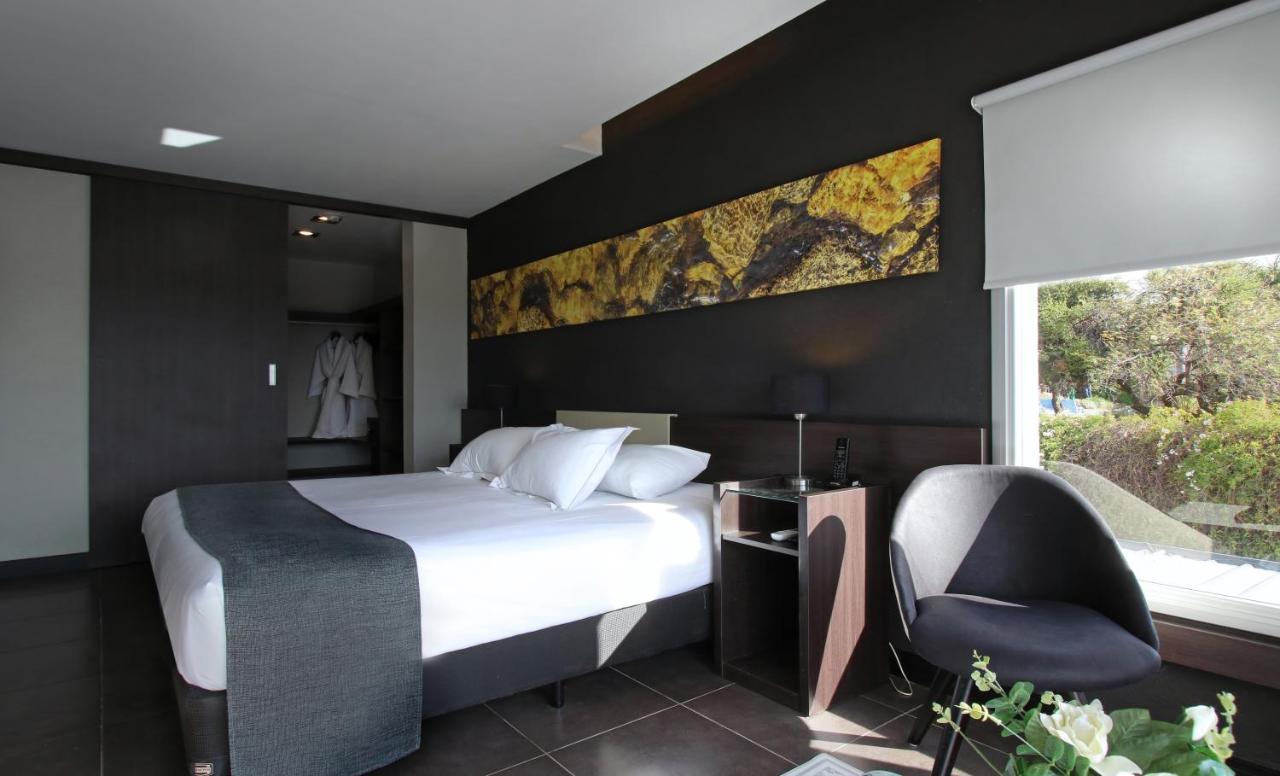 Pinares Panorama Suites, Spa & Convention Center Villa Carlos Paz Eksteriør bilde