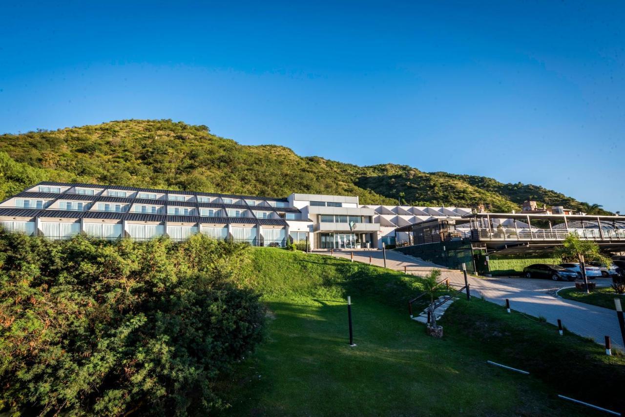 Pinares Panorama Suites, Spa & Convention Center Villa Carlos Paz Eksteriør bilde