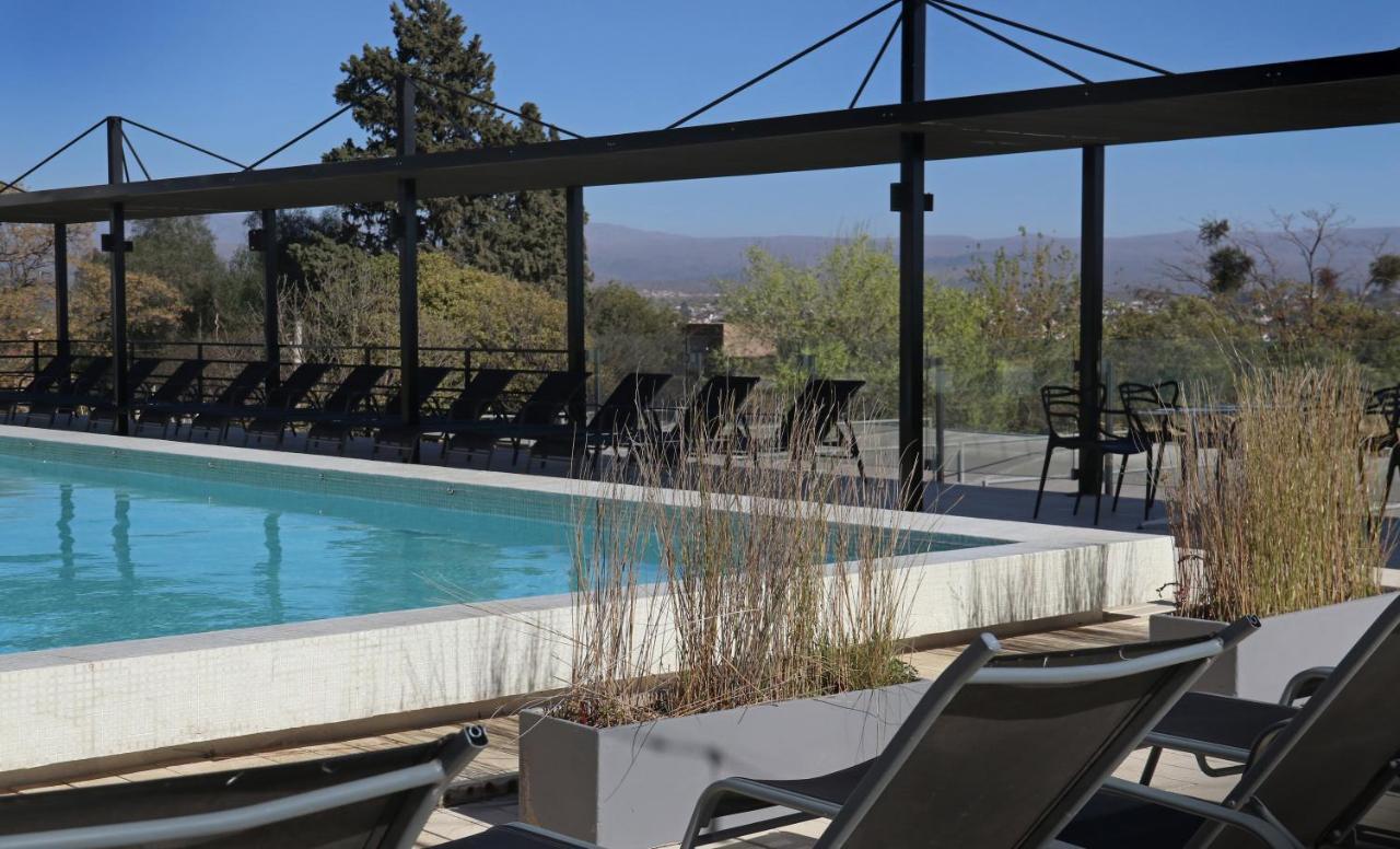 Pinares Panorama Suites, Spa & Convention Center Villa Carlos Paz Eksteriør bilde
