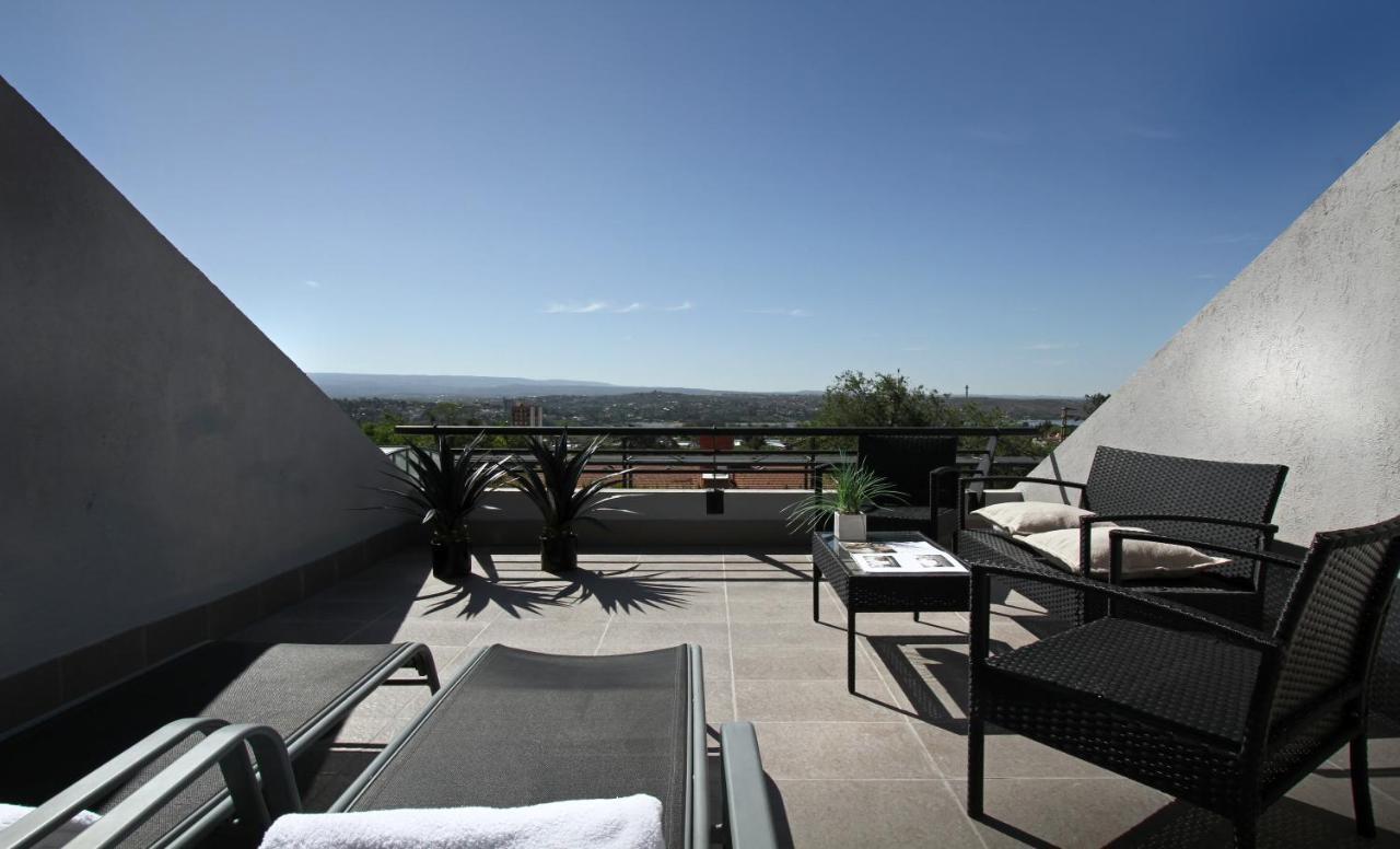 Pinares Panorama Suites, Spa & Convention Center Villa Carlos Paz Eksteriør bilde