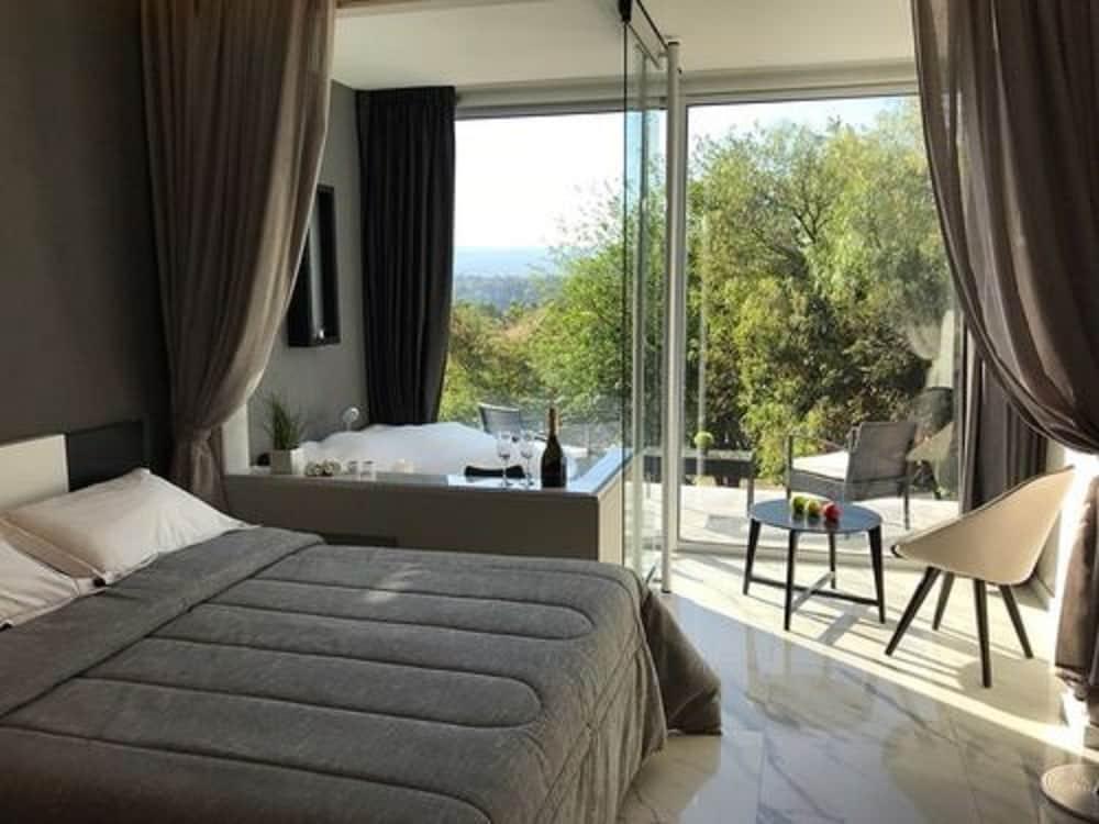 Pinares Panorama Suites, Spa & Convention Center Villa Carlos Paz Eksteriør bilde