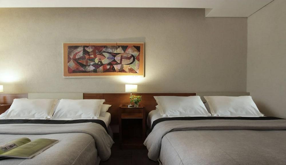 Pinares Panorama Suites, Spa & Convention Center Villa Carlos Paz Eksteriør bilde