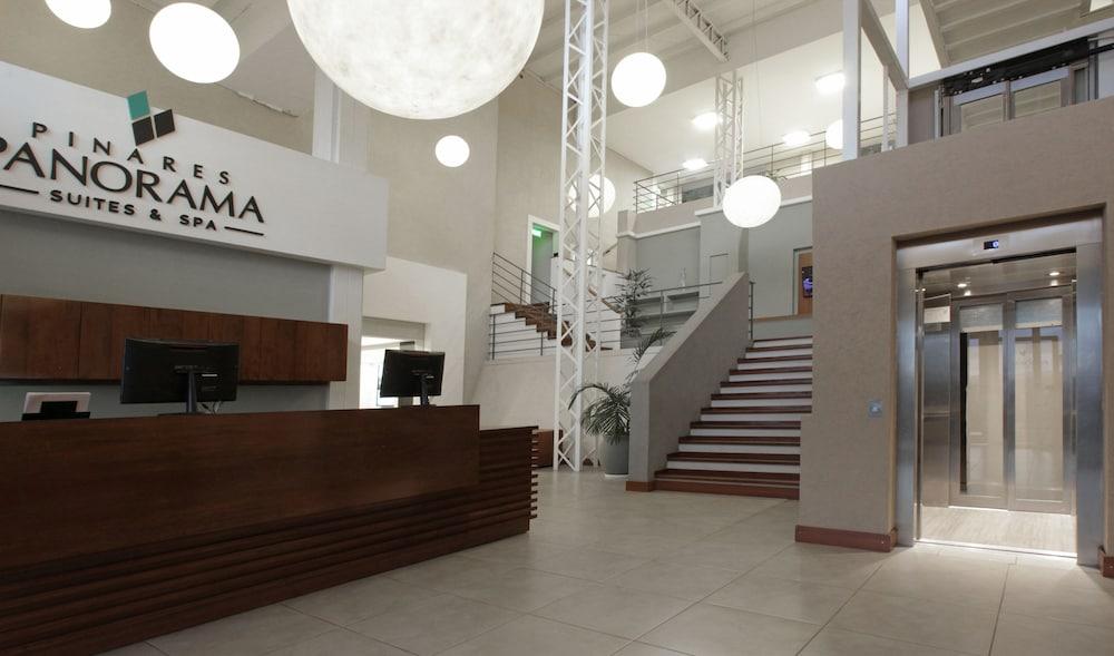 Pinares Panorama Suites, Spa & Convention Center Villa Carlos Paz Eksteriør bilde