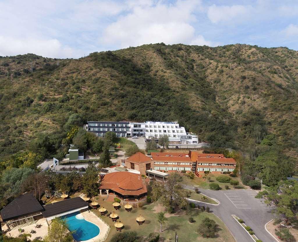 Pinares Panorama Suites, Spa & Convention Center Villa Carlos Paz Eksteriør bilde