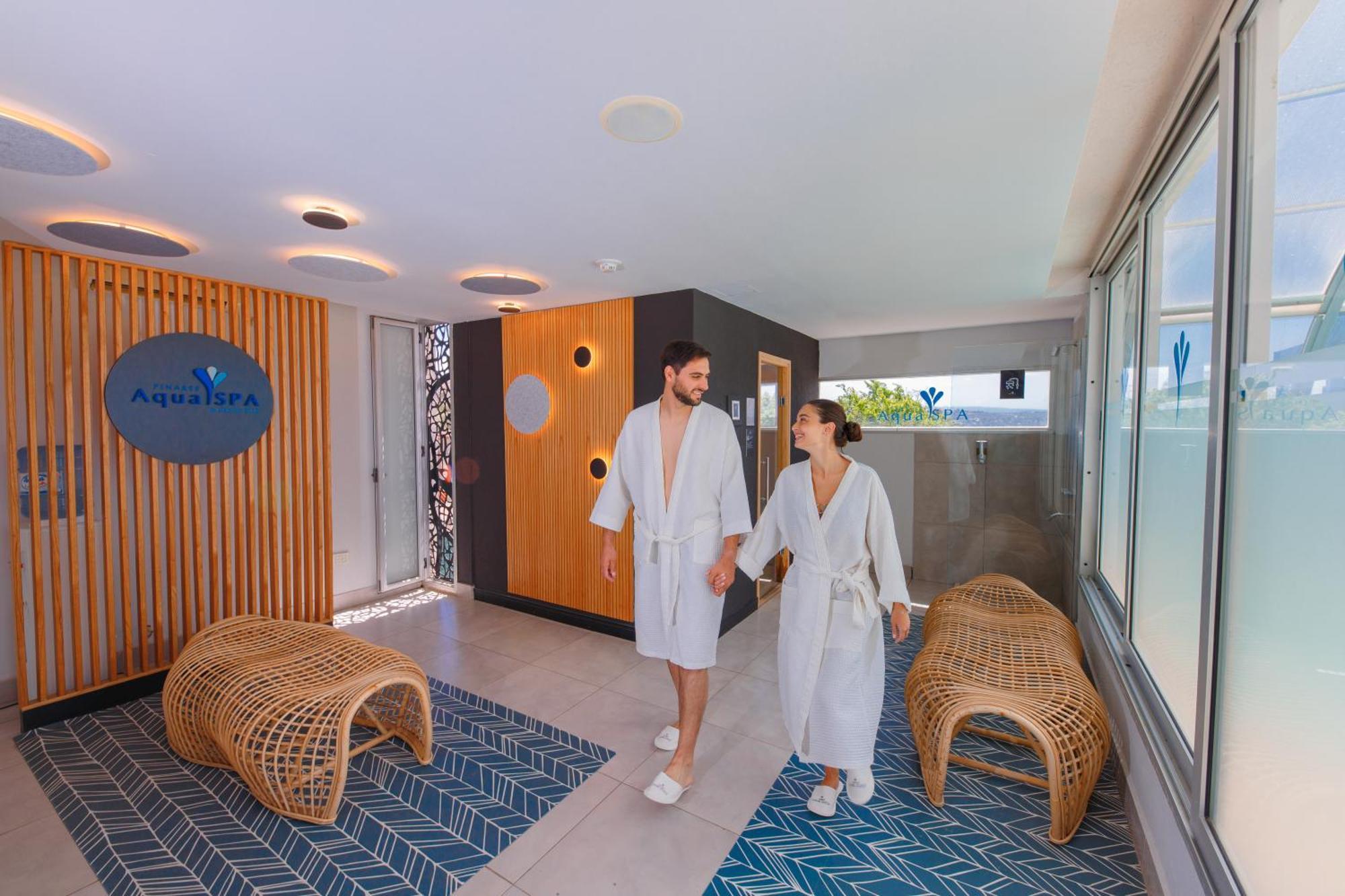Pinares Panorama Suites, Spa & Convention Center Villa Carlos Paz Eksteriør bilde