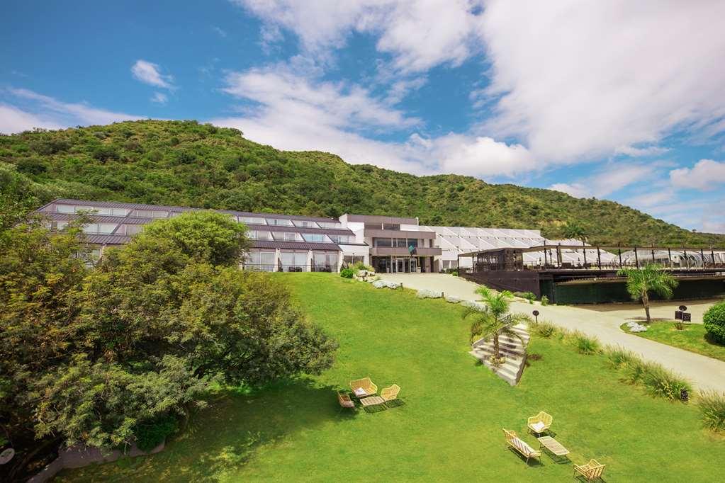 Pinares Panorama Suites, Spa & Convention Center Villa Carlos Paz Eksteriør bilde