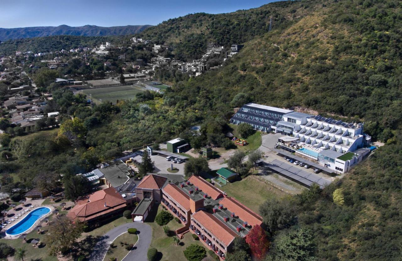 Pinares Panorama Suites, Spa & Convention Center Villa Carlos Paz Eksteriør bilde